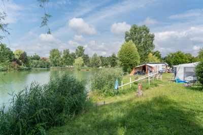 Camping am Hirschfeldsee - Sperrfechter Freizeitpark